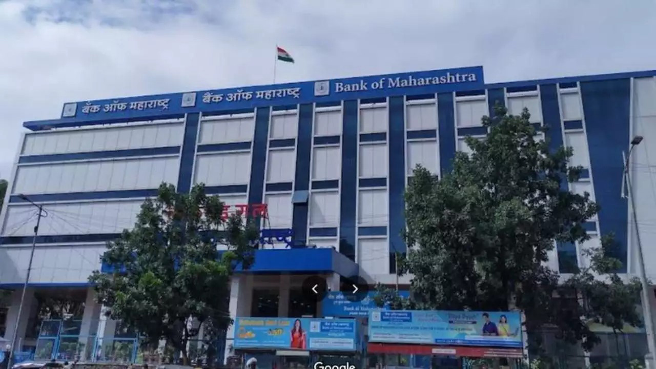 Bank of Maharashtra