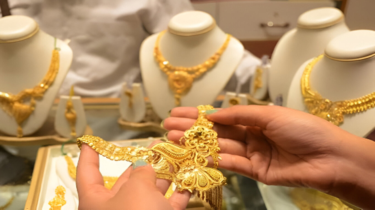 Gold Price