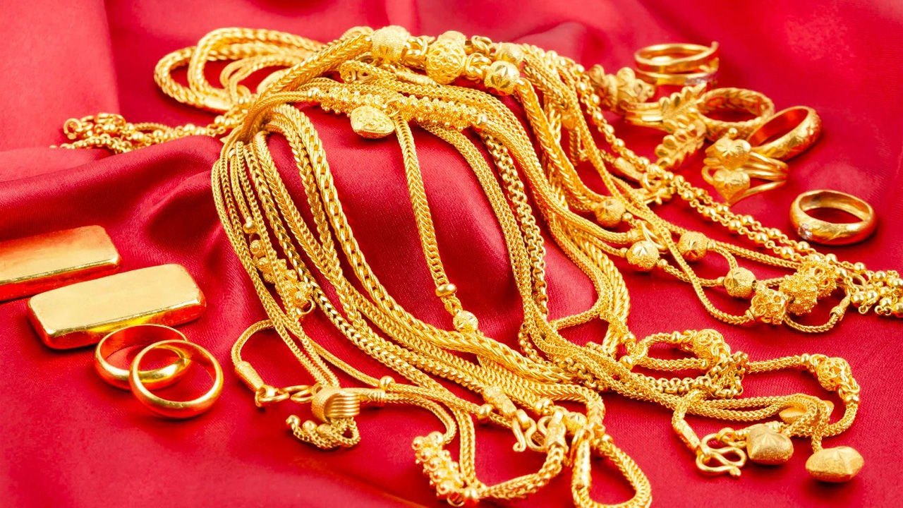 Gold Price