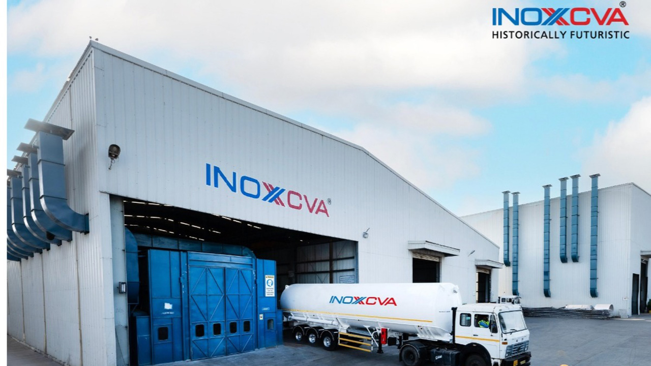 Inox India Share