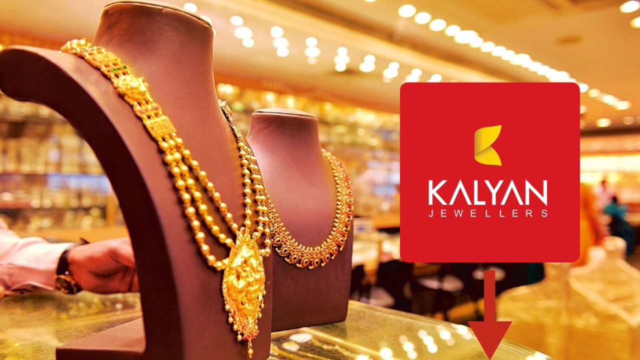 Kalyan Jewellers Share