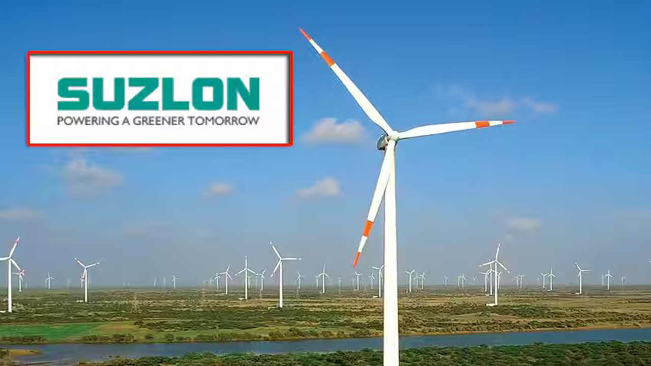 Suzlon Share Price