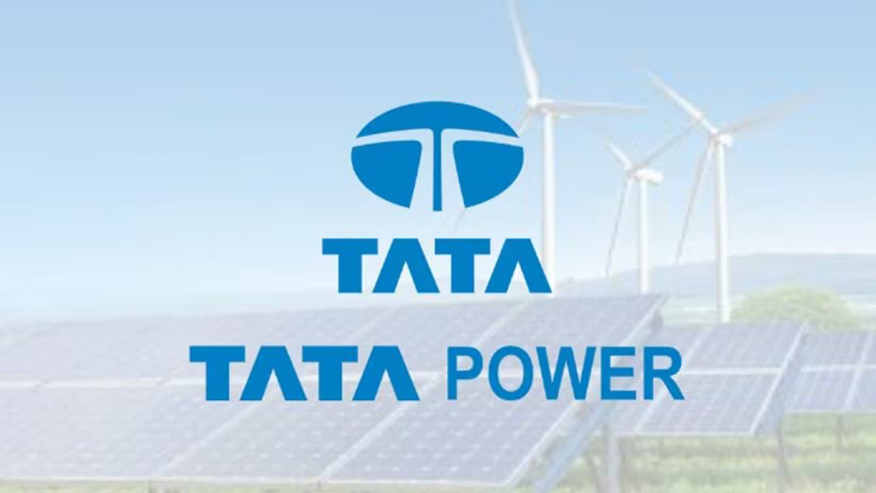 Tata Power Share