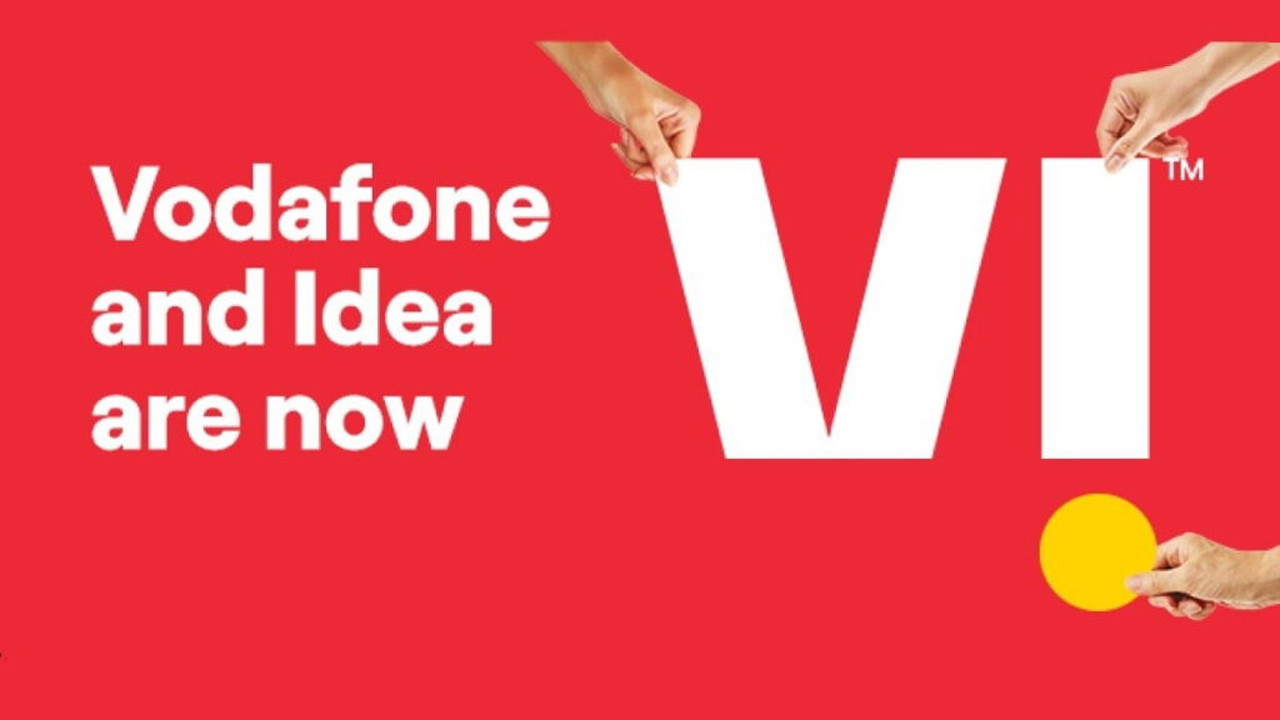 Vodafone Idea share