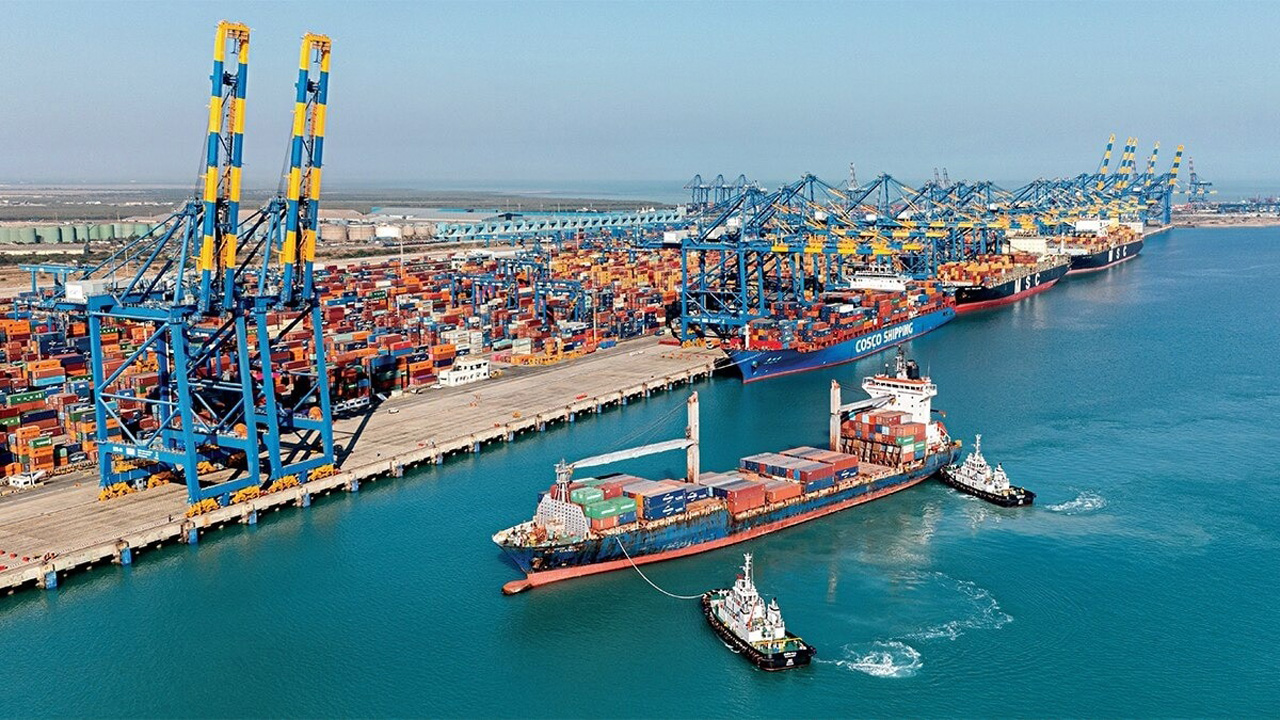 Adani Port Share
