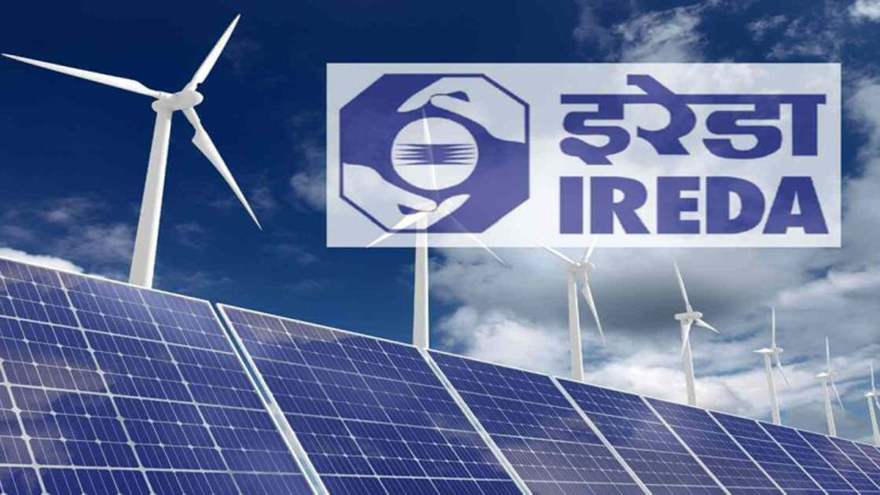 IREDA Share