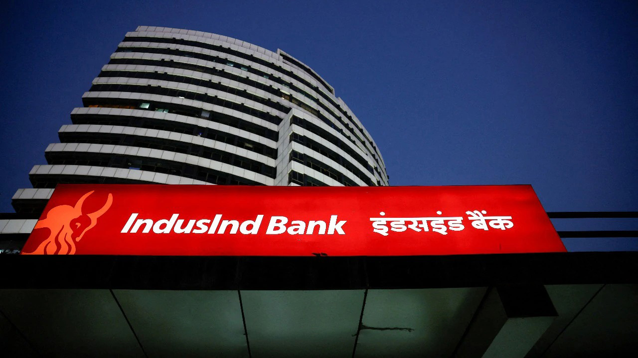 IndusInd Bank Share