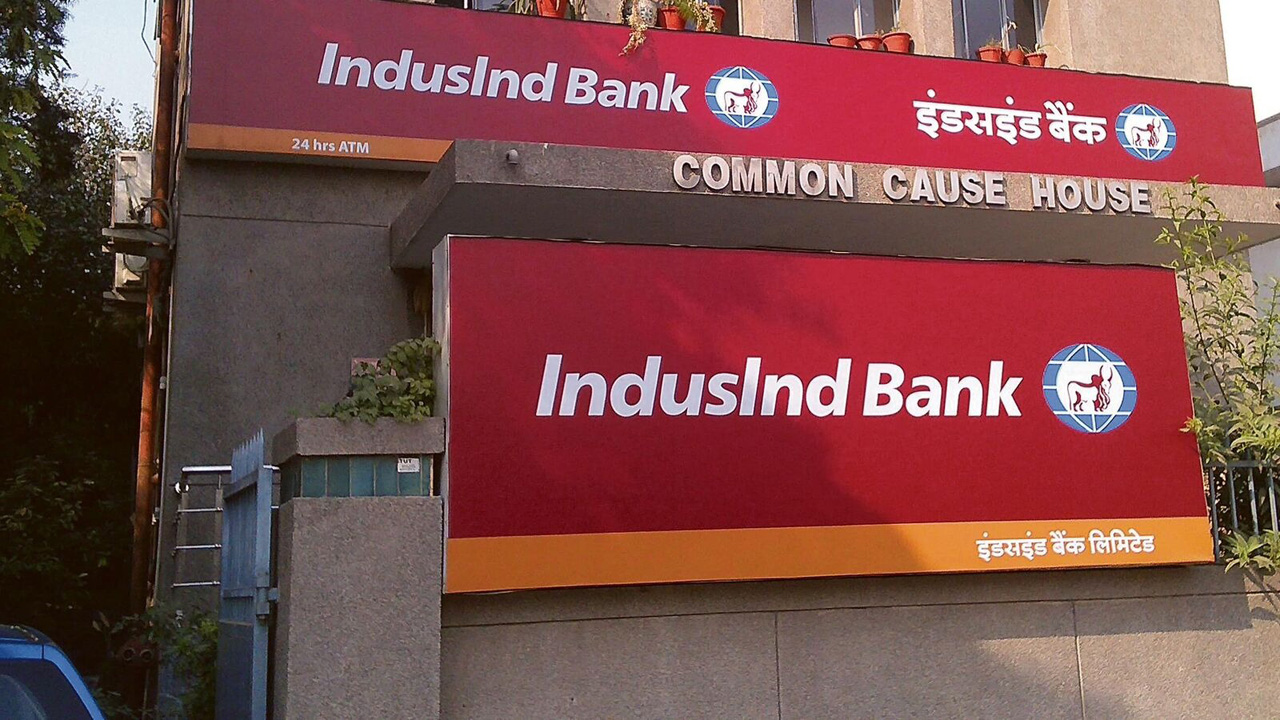 IndusInd Bank