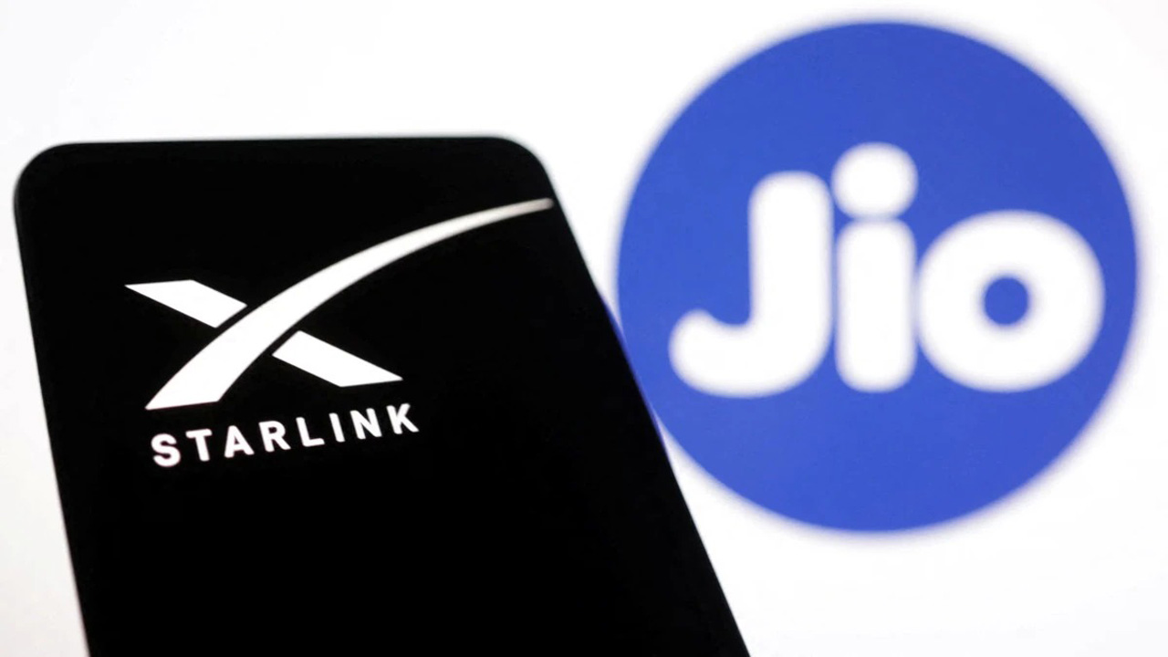 Jio Starlink Deal