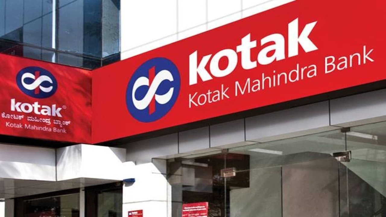 Kotak Bank Share