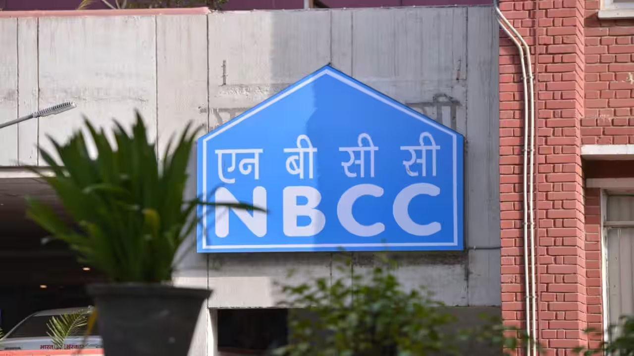 NBCC Share