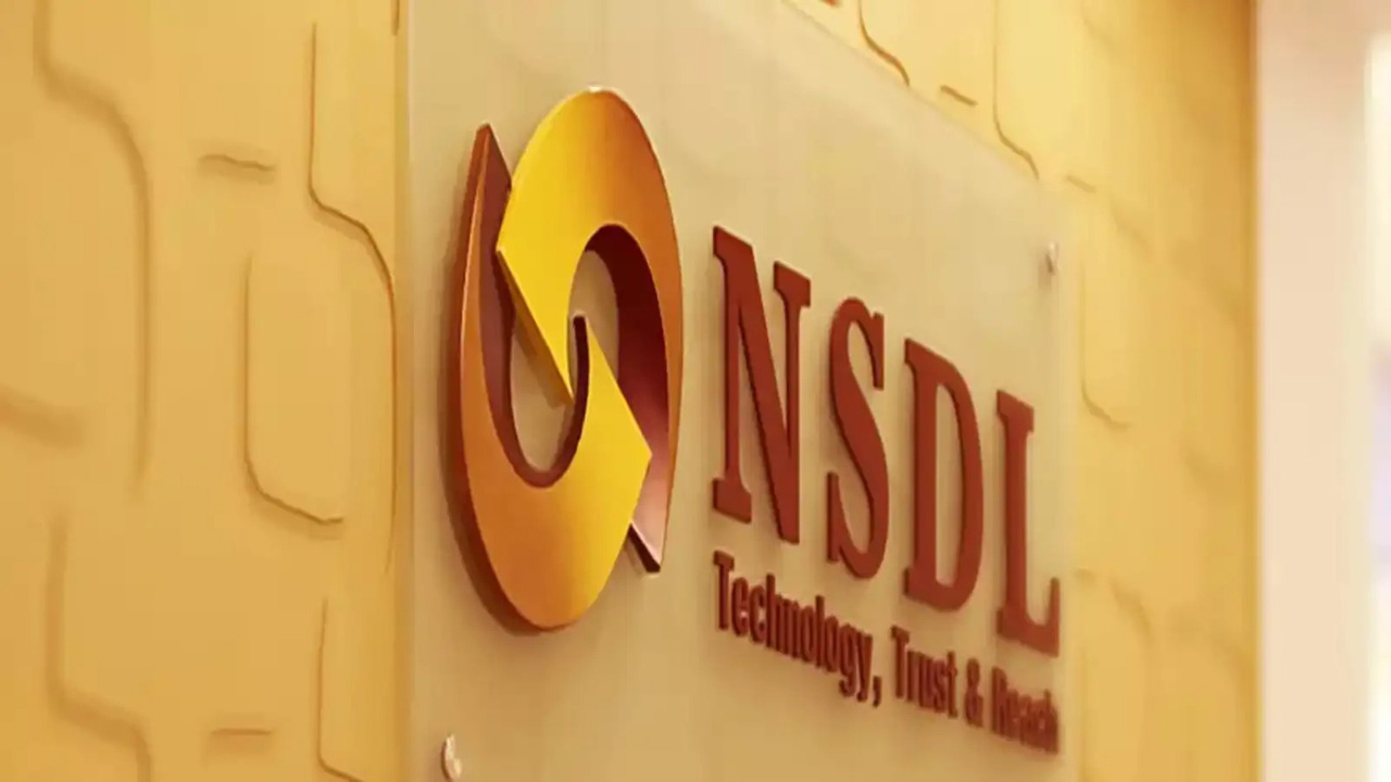 NSDL IPO