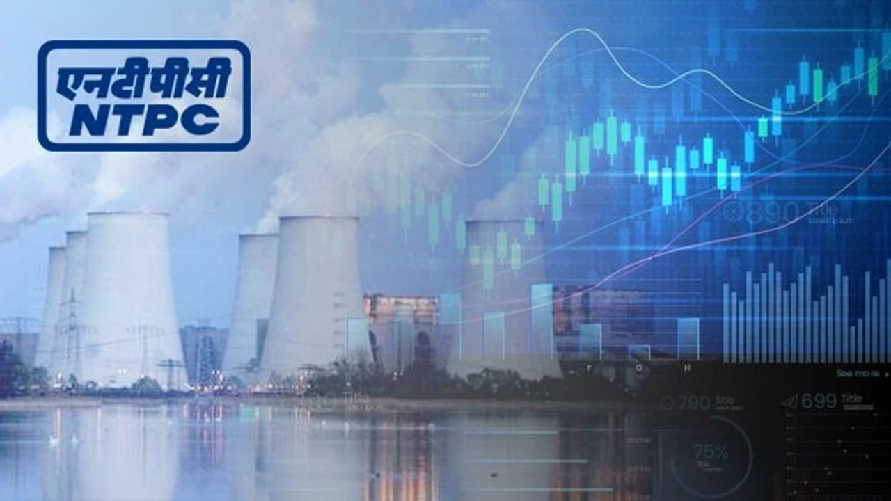 NTPC Share