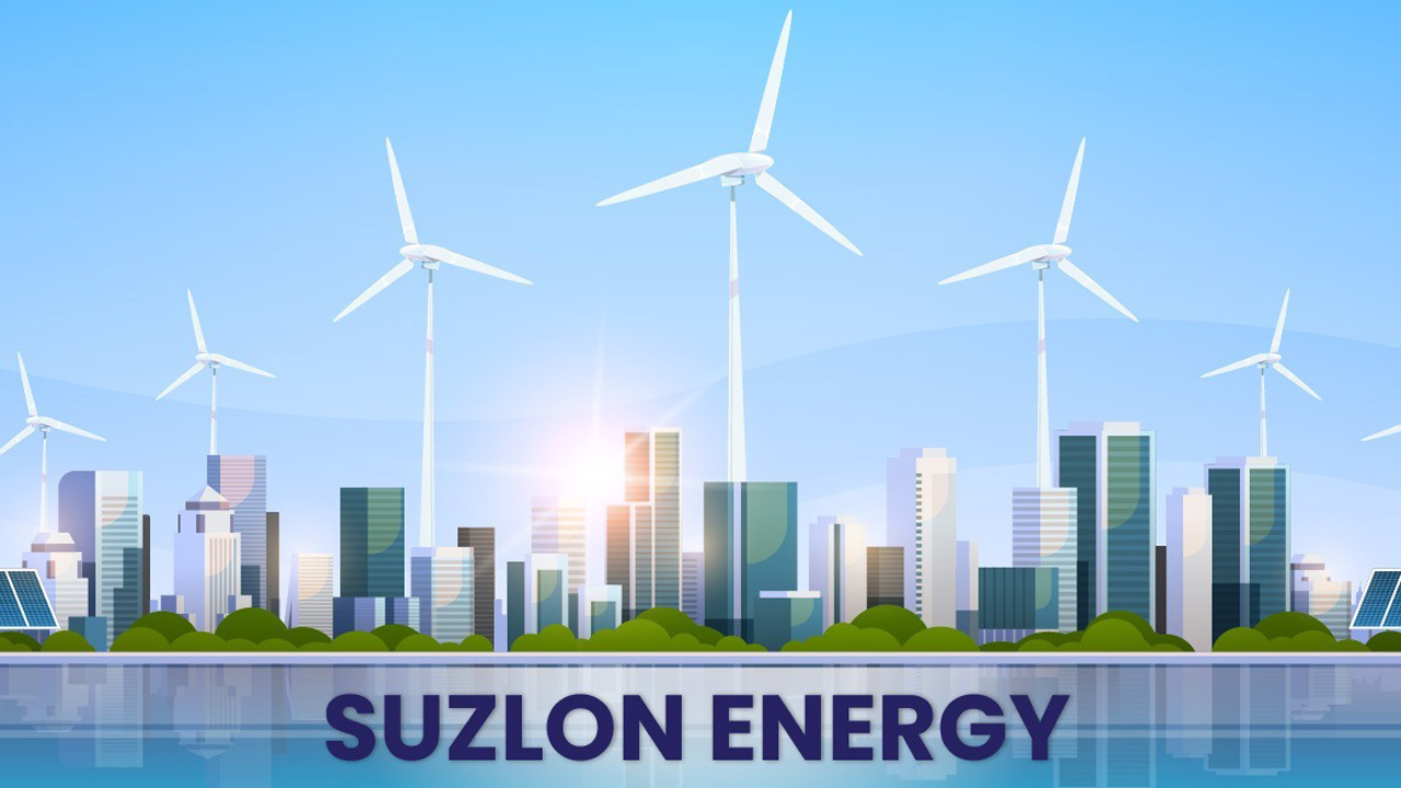 Suzlon Share