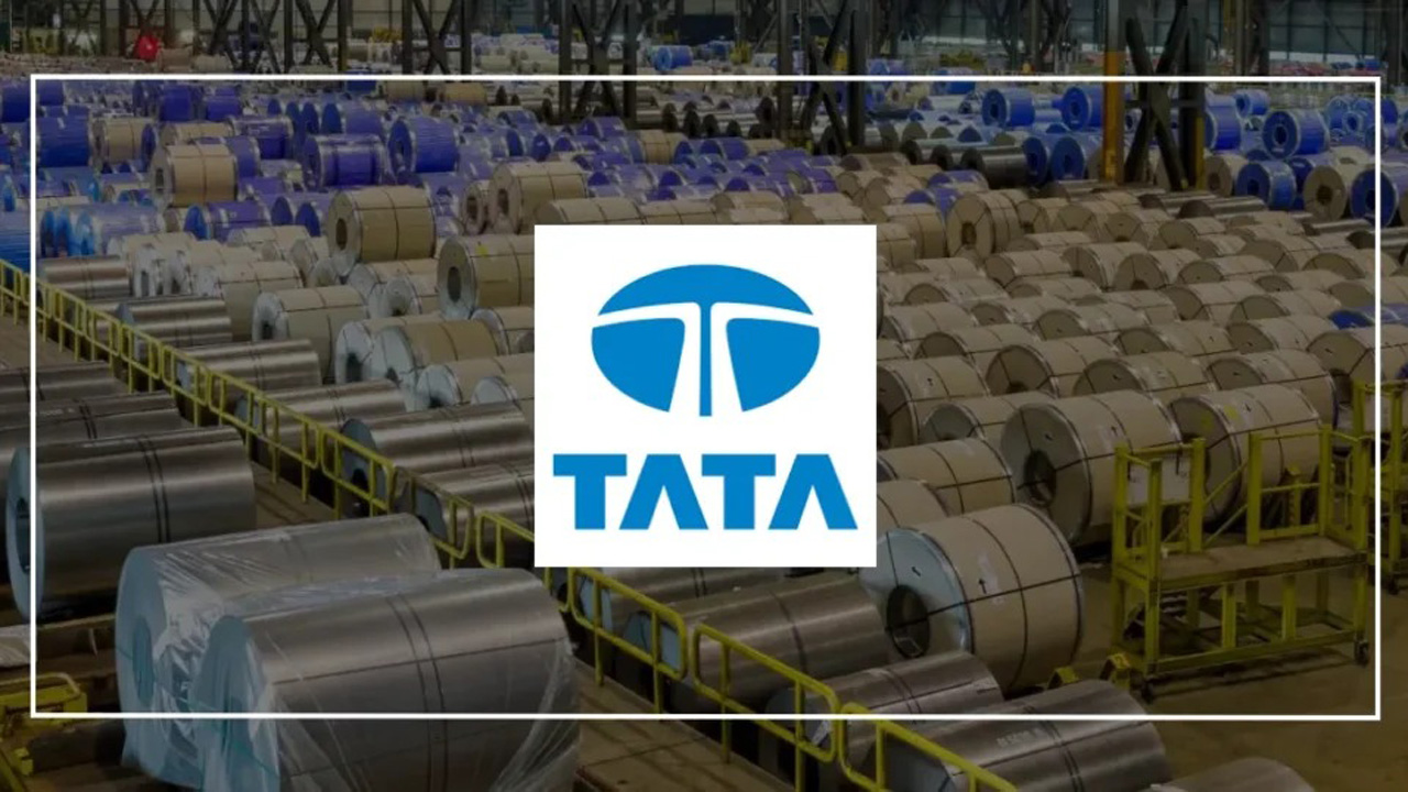 TATA Steel Share