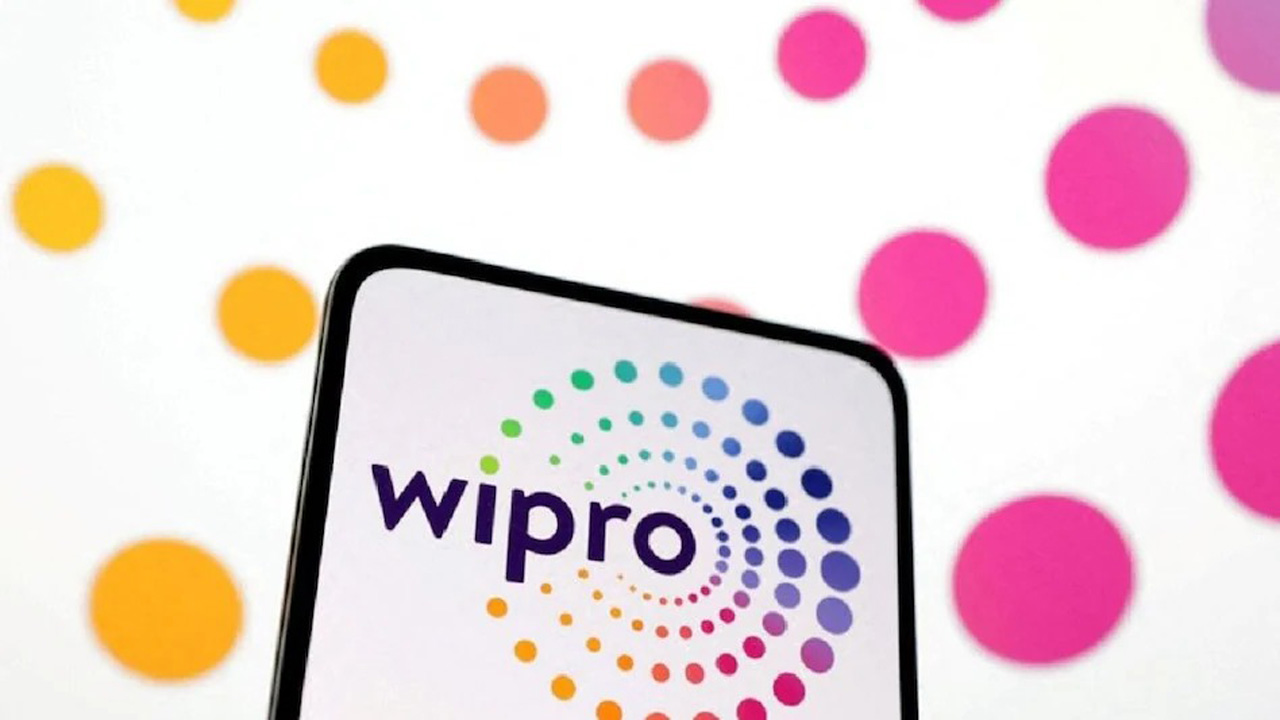 Wipro Share