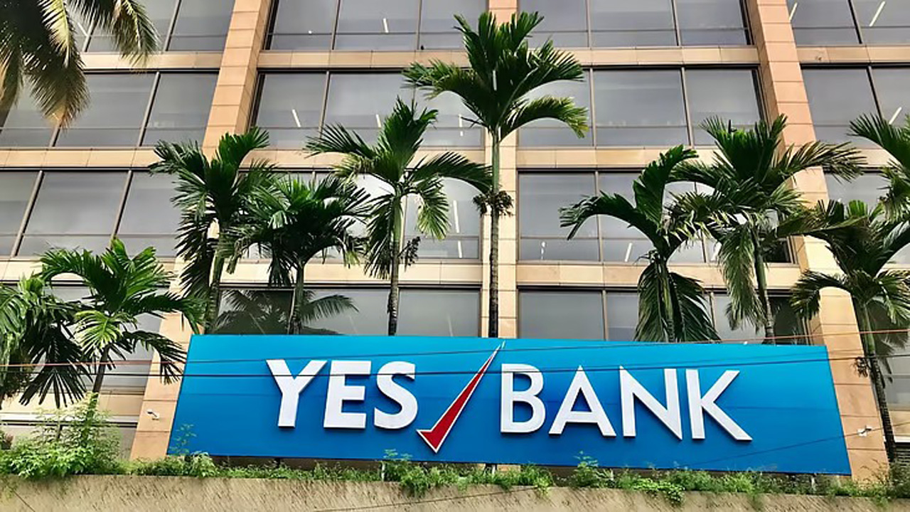 Yes Bank Share