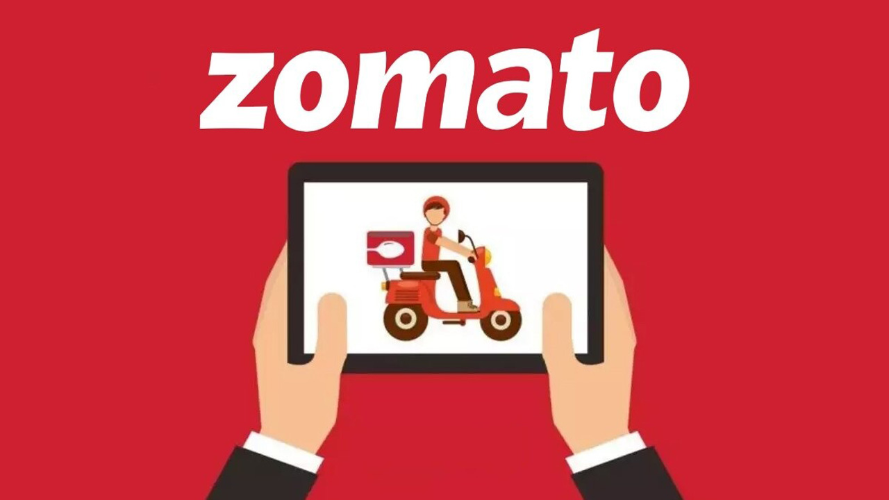Zomato Share