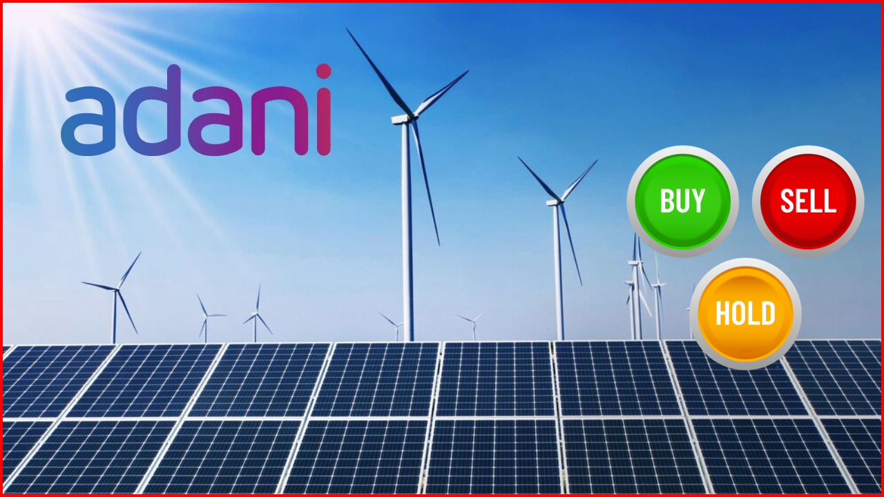 Adani Green Share