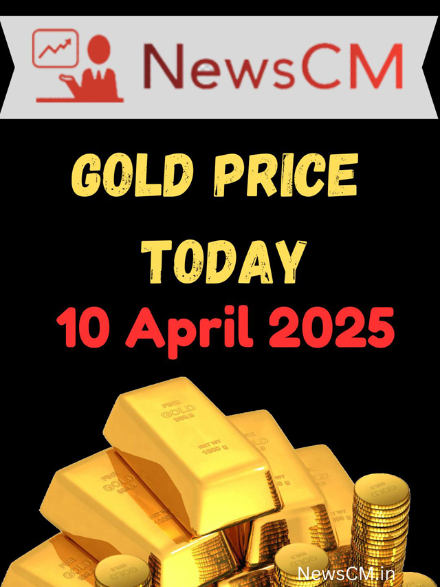 Gold Price Today