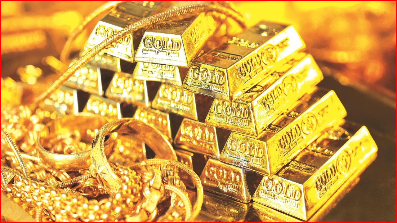 Gold Price Today
