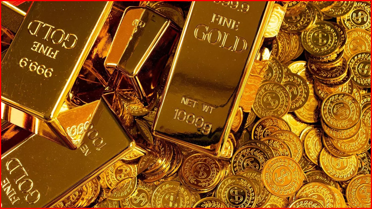 Gold Price Today