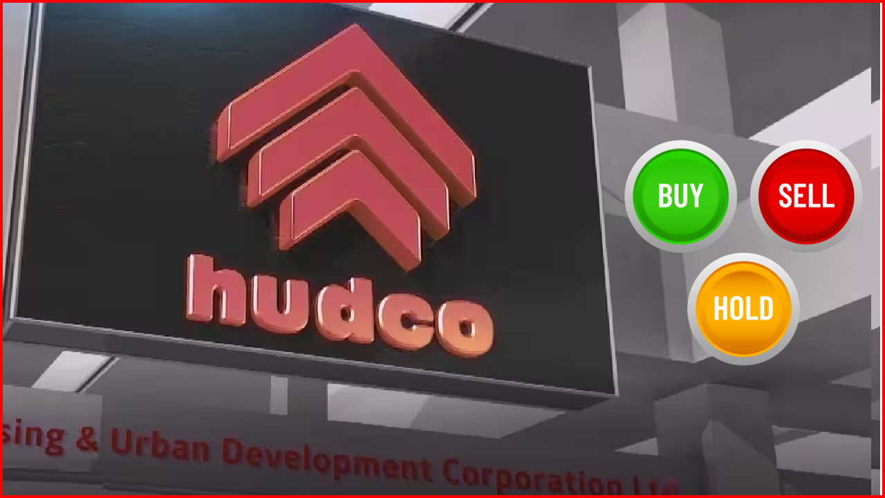 HUDCO Share