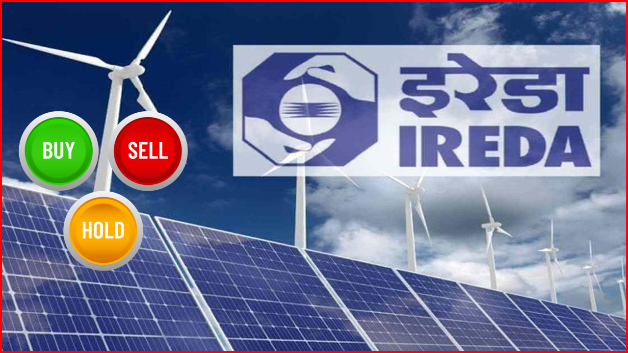 IREDA Share
