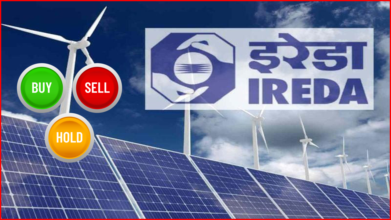 IREDA Share