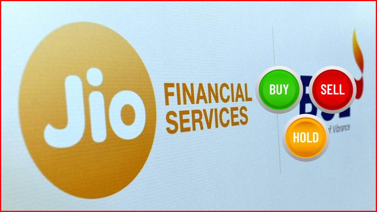Jio Finance Share