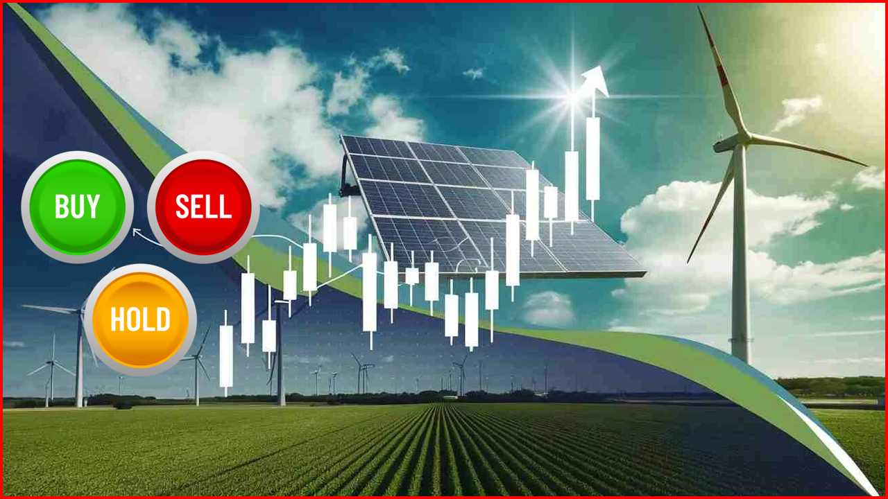 Suzlon Share