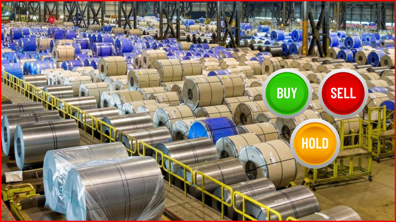 Tata Steel Share