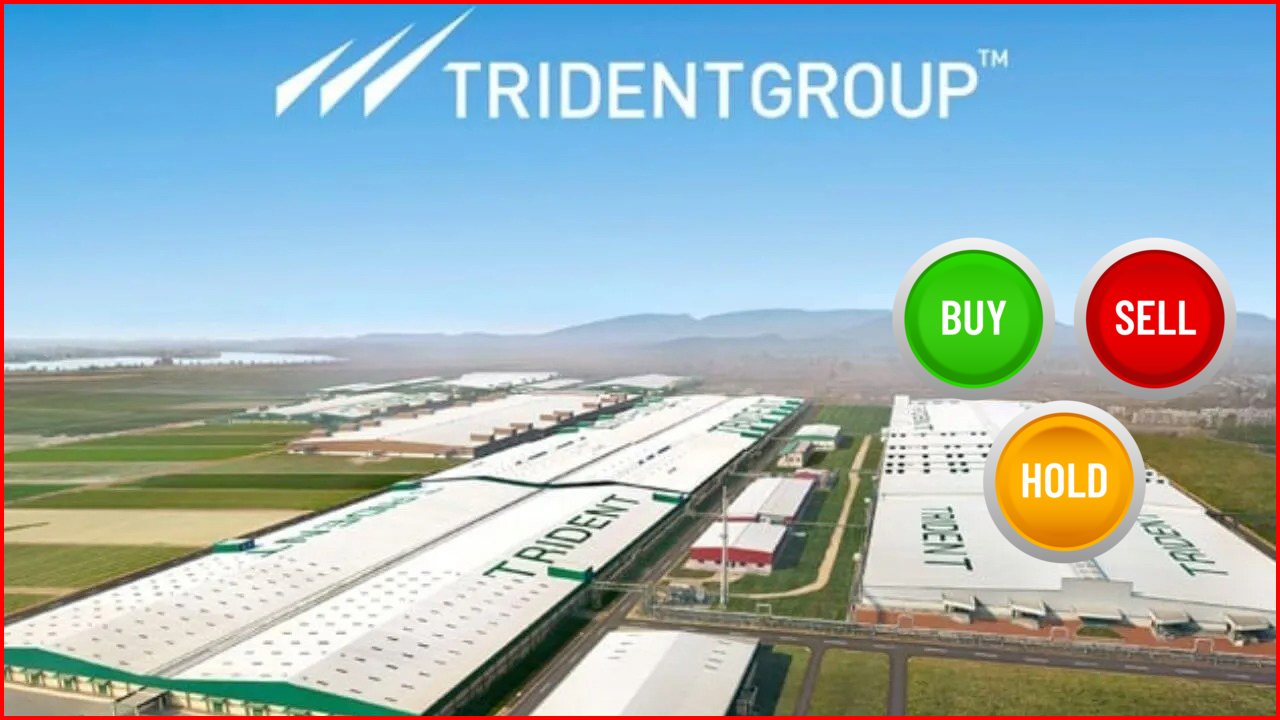 Trident Share