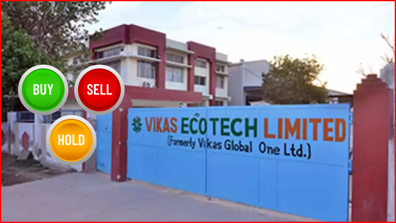 Vikas Ecotech Share