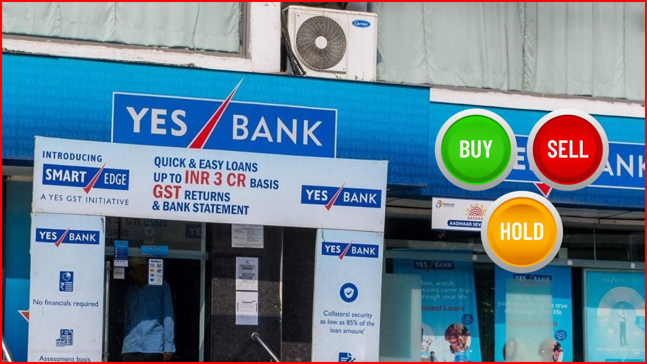 Yes Bank Share