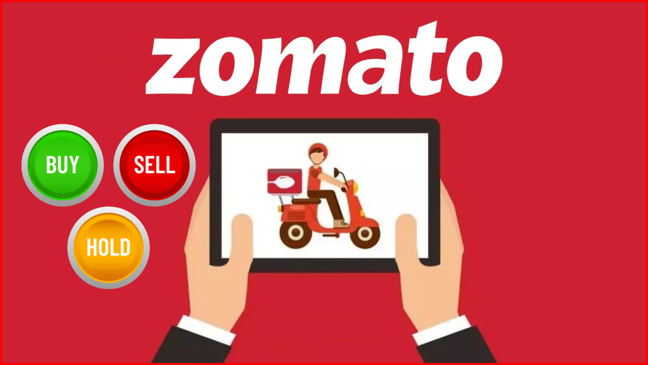 Zomato Share