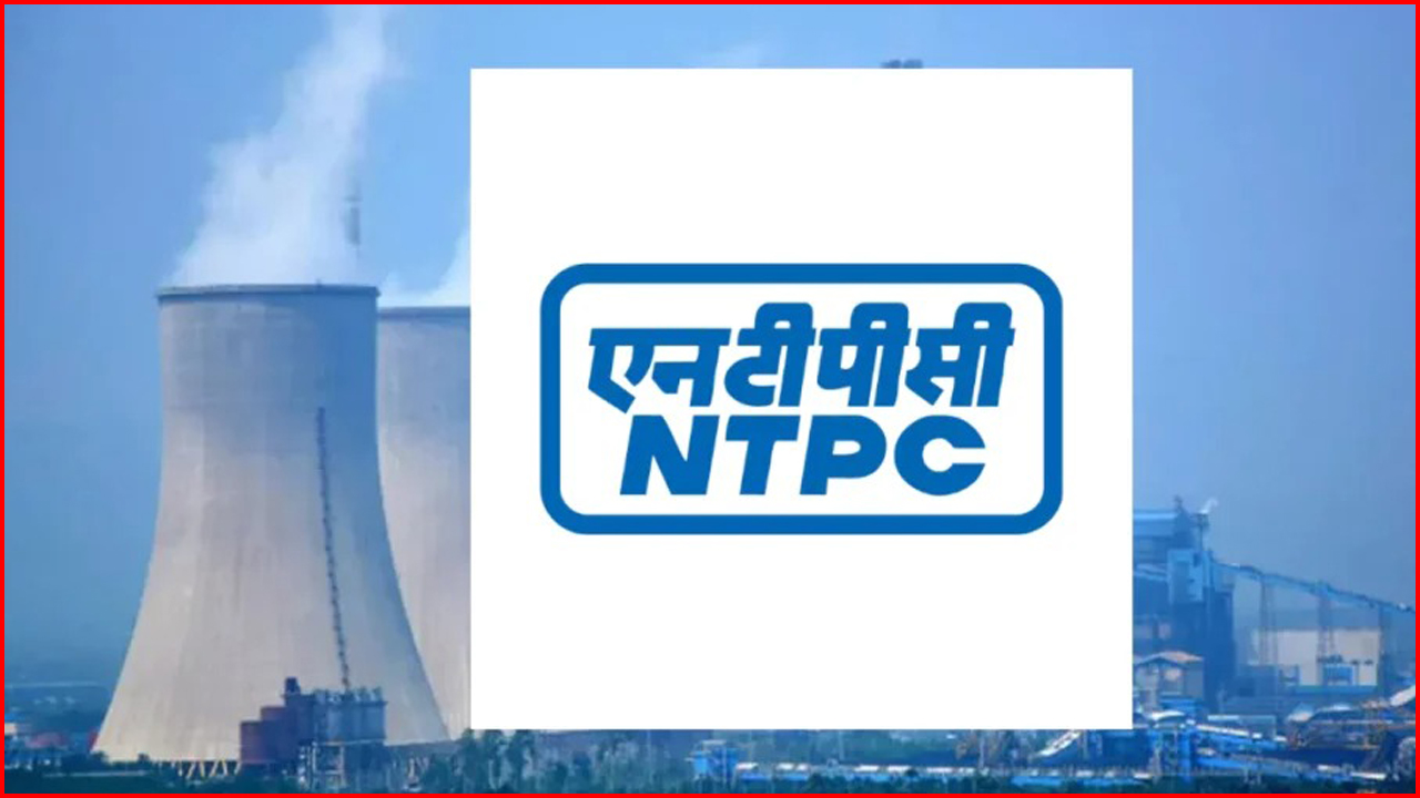 NTPC Share Price