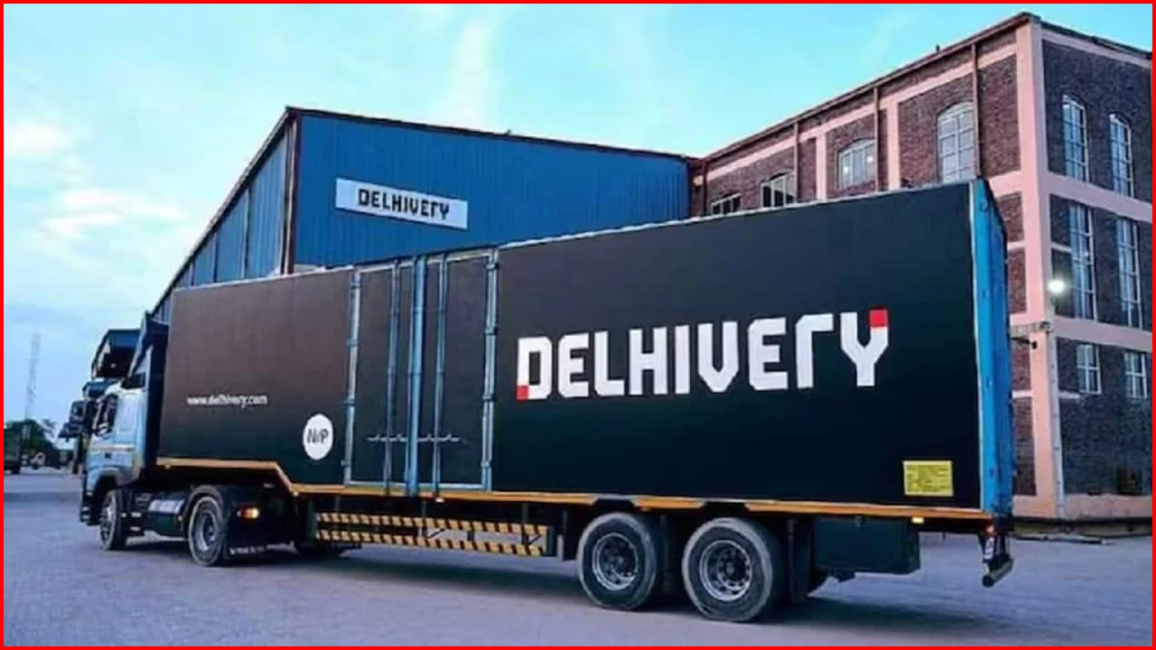 Delhivery Share Price