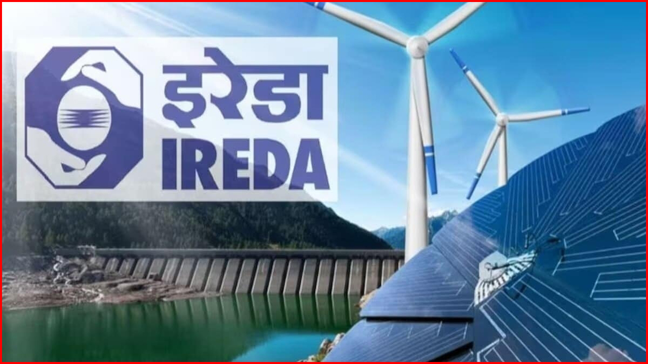 IREDA Share Price