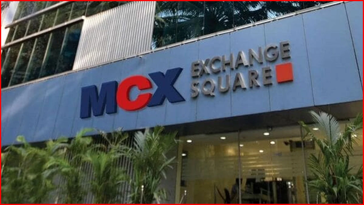MCX Shares
