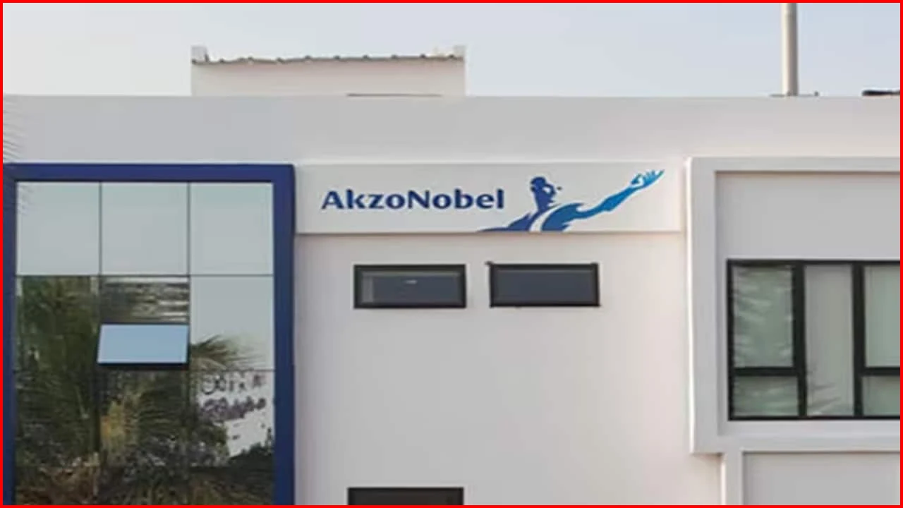 Akzo Nobel India Shares