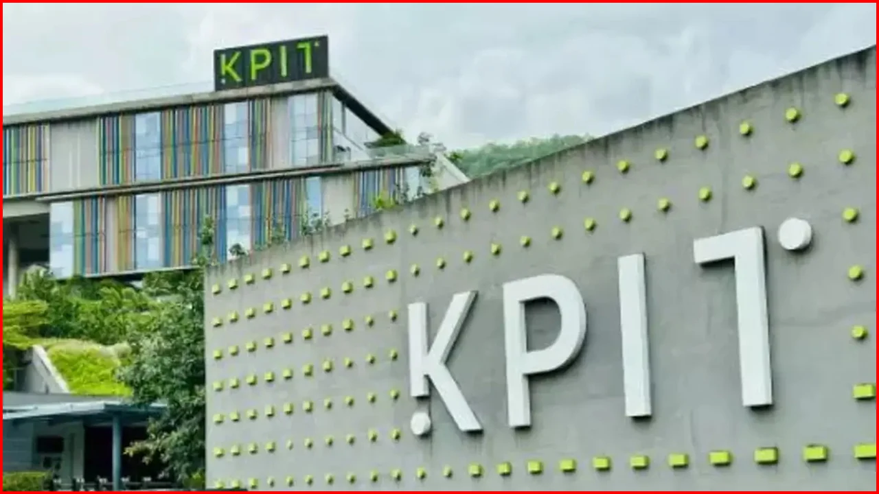 kpit tech share