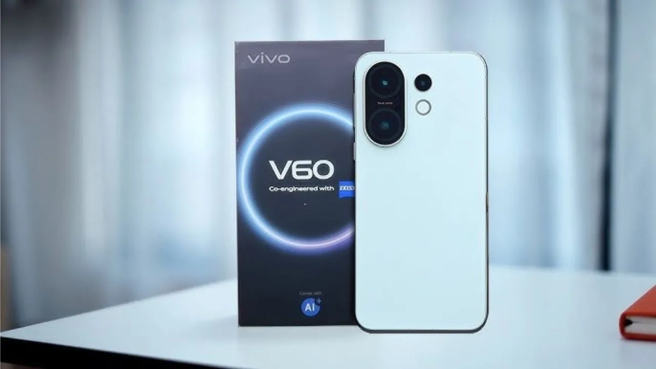 Vivo V60